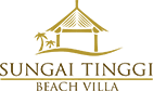 Sungai Tinggi Beach Villa