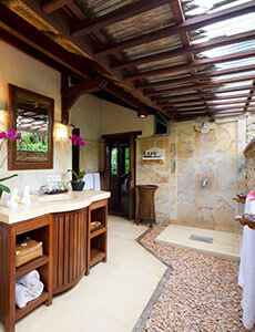 Sungai Tinggi Beach Villa - Guest bathroom 3